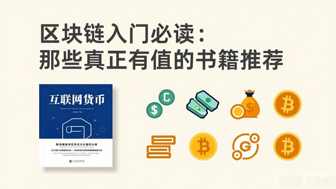 区块链入门必读：那些真正有价值的书籍推荐